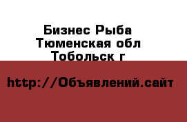 Бизнес Рыба. Тюменская обл.,Тобольск г.